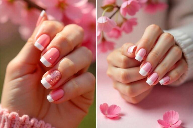 35 Pink Spring Nails for 2025 – Cute, Chic & Feminine Designs