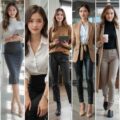 15 Casual Outfit Ideas for Work