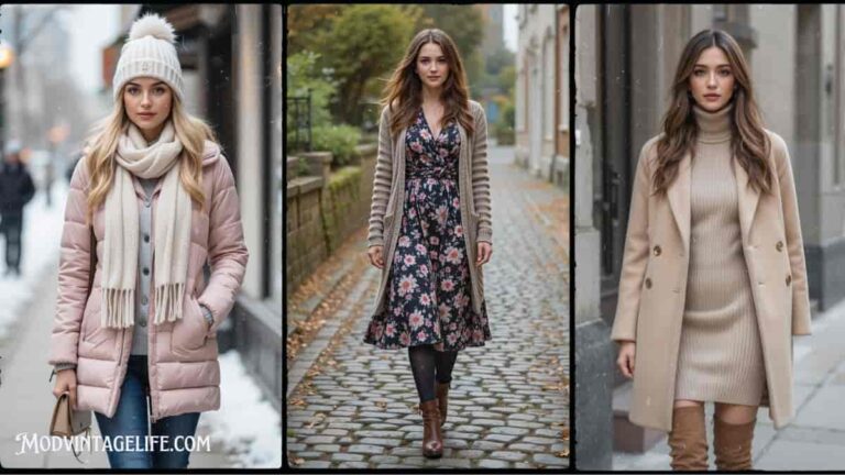 19 Easy and Comfy Winter Outfit Ideas