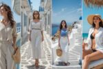 What to Pack for the Greek Islands: 30 Chic AF Greece Outfit Ideas